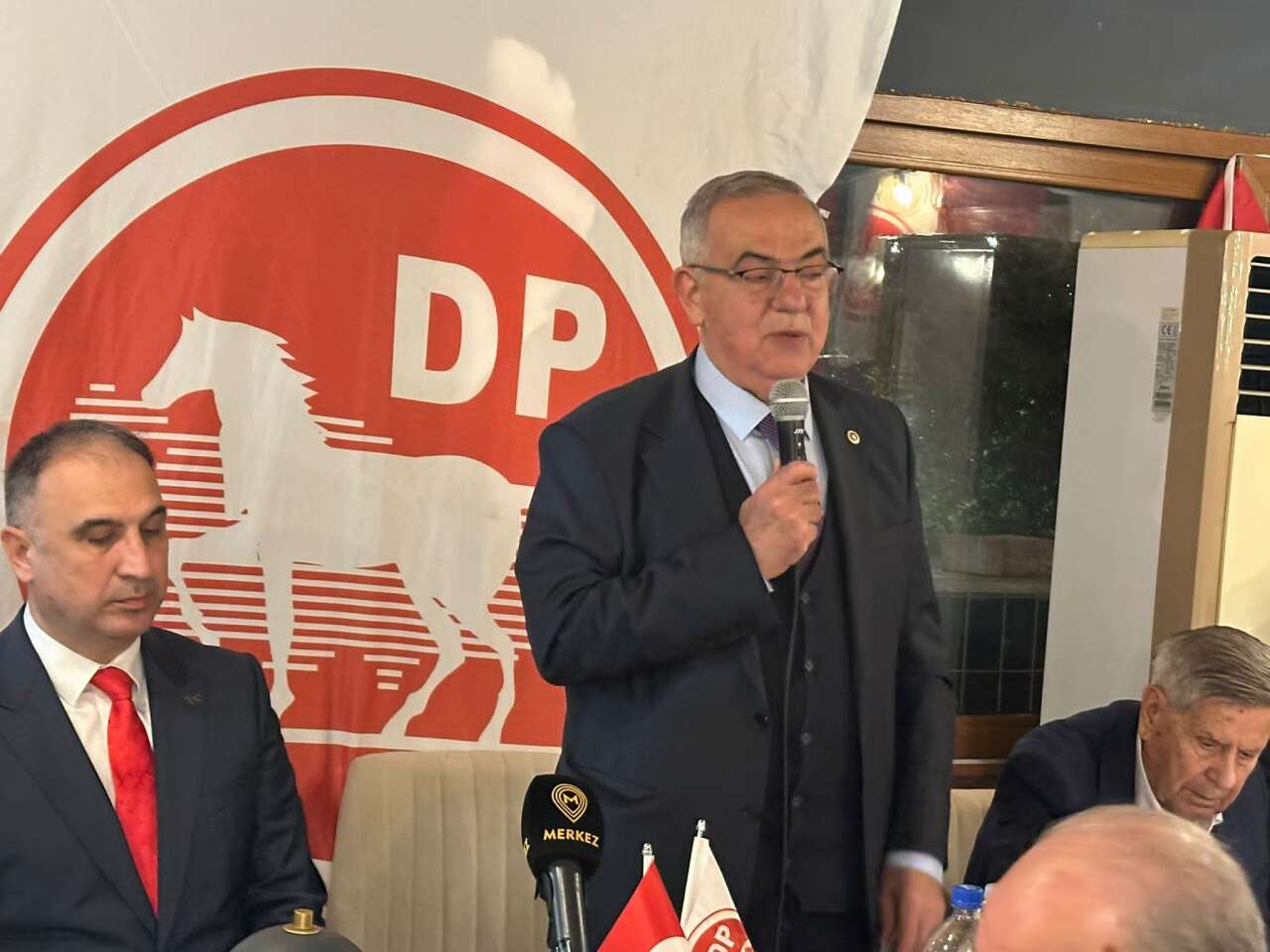 Demokrat Parti Muğla Teşkilatı İftarda Buluştu 7